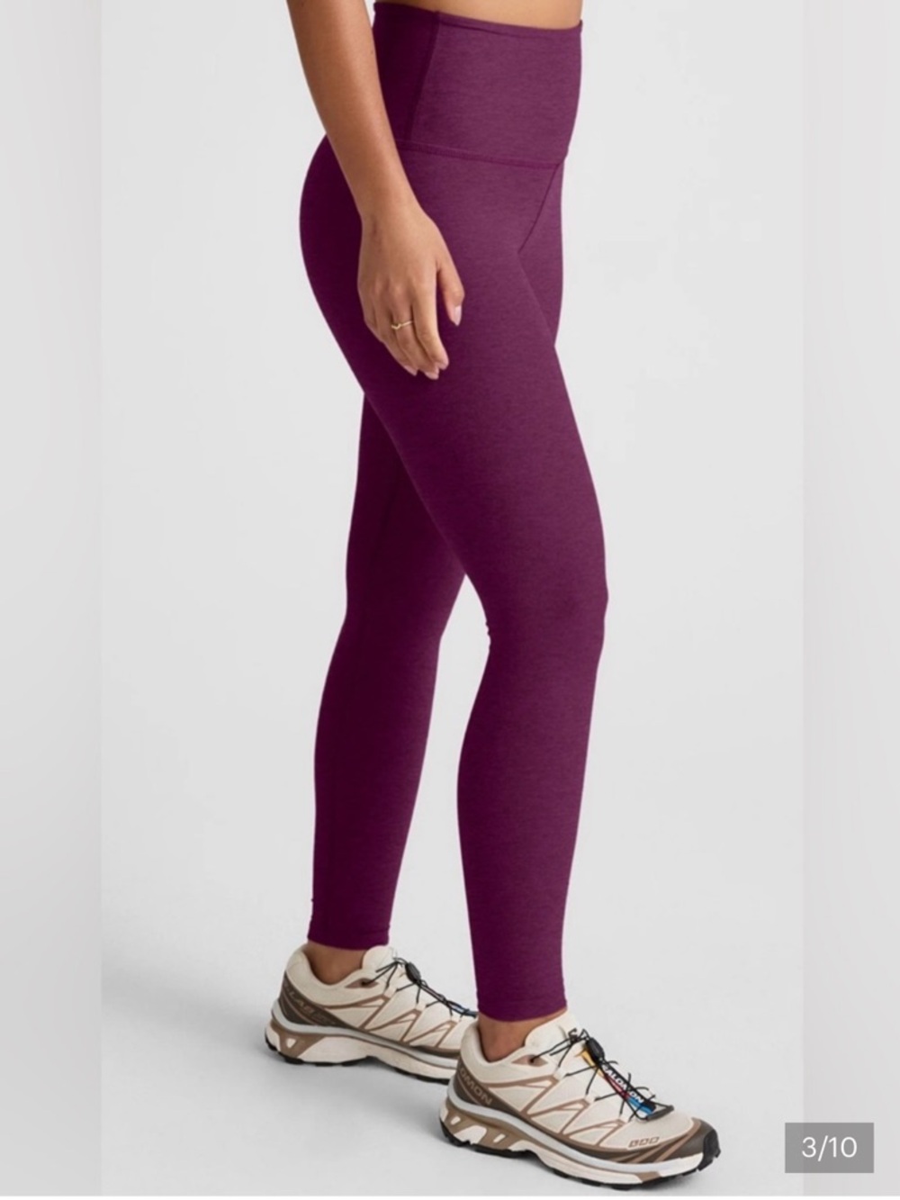 Beyond Yoga Spacedye Caught In The Midi High Waisted Leggings
